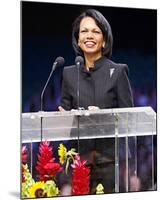 Condoleezza Rice-null-Mounted Photo