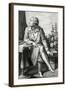 Condorcet, Bosio, Rados-L Rados-Framed Art Print