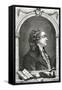 Condorcet (Figuier)-L Dumont-Framed Stretched Canvas