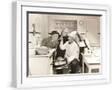 White Frame