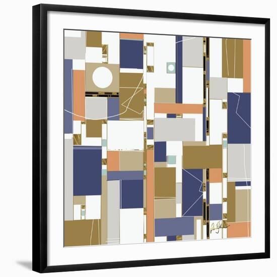 Conduit-Pamela A. Johnson-Framed Giclee Print