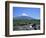 Cone of Volcan Osorno from the Petrohue Falls Near Puerto Montt, Chile, South America-Renner Geoff-Framed Photographic Print