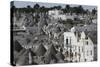 Cone-Roofed Trulli Houses on the Rione Monte District, Alberobello, Apulia, Italy-Stuart Forster-Stretched Canvas