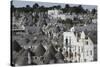 Cone-Roofed Trulli Houses on the Rione Monte District, Alberobello, Apulia, Italy-Stuart Forster-Stretched Canvas