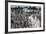 Cone-Roofed Trulli Houses on the Rione Monte District, Alberobello, Apulia, Italy-Stuart Forster-Framed Photographic Print