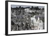 Cone-Roofed Trulli Houses on the Rione Monte District, Alberobello, Apulia, Italy-Stuart Forster-Framed Photographic Print