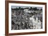 Cone-Roofed Trulli Houses on the Rione Monte District, Alberobello, Apulia, Italy-Stuart Forster-Framed Photographic Print