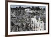 Cone-Roofed Trulli Houses on the Rione Monte District, Alberobello, Apulia, Italy-Stuart Forster-Framed Photographic Print