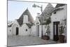 Cone-Shaped Trulli Houses, in the Rione Monte District of Alberobello, in Apulia, Italy-Stuart Forster-Mounted Photographic Print