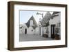 Cone-Shaped Trulli Houses, in the Rione Monte District of Alberobello, in Apulia, Italy-Stuart Forster-Framed Photographic Print