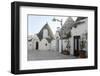 Cone-Shaped Trulli Houses, in the Rione Monte District of Alberobello, in Apulia, Italy-Stuart Forster-Framed Photographic Print
