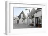 Cone-Shaped Trulli Houses, in the Rione Monte District of Alberobello, in Apulia, Italy-Stuart Forster-Framed Photographic Print