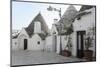 Cone-Shaped Trulli Houses, in the Rione Monte District of Alberobello, in Apulia, Italy-Stuart Forster-Mounted Photographic Print