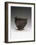 Cone Vessel, Found in Aomon-null-Framed Giclee Print