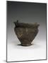 Cone Vessel, Found in Aomon-null-Mounted Giclee Print