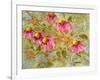 Coneflowers for Marian-Blenda Tyvoll-Framed Art Print