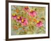 Coneflowers for Marian-Blenda Tyvoll-Framed Art Print