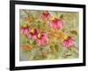 Coneflowers for Marian-Blenda Tyvoll-Framed Art Print