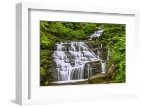 Conestoga Falls-Robert Lott-Framed Art Print