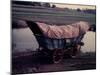 Conestoga Wagon, Type of Wagon Used by Pioneer Settlers in the American West-Gjon Mili-Mounted Photographic Print