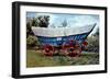 Conestoga Wagon-American School-Framed Giclee Print