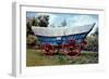 Conestoga Wagon-American School-Framed Giclee Print