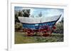 Conestoga Wagon-American School-Framed Giclee Print