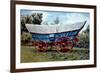 Conestoga Wagon-American School-Framed Giclee Print