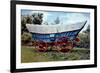 Conestoga Wagon-American School-Framed Giclee Print