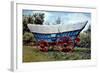 Conestoga Wagon-American School-Framed Giclee Print