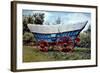 Conestoga Wagon-American School-Framed Giclee Print