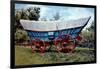 Conestoga Wagon-American School-Framed Giclee Print