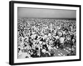 Coney Island, 1941-Science Source-Framed Giclee Print