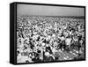 Coney Island, 1941-Science Source-Framed Stretched Canvas