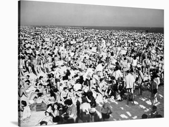 Coney Island, 1941-Science Source-Stretched Canvas