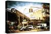 Coney Island Avenue-Philippe Hugonnard-Stretched Canvas