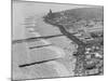 Coney Island Boardwalk-null-Mounted Photographic Print