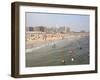 Coney Island, Brooklyn, New York City, United States of America, North America-Wendy Connett-Framed Photographic Print