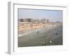 Coney Island, Brooklyn, New York City, United States of America, North America-Wendy Connett-Framed Photographic Print