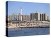 Coney Island, Brooklyn, New York City, United States of America, North America-Wendy Connett-Stretched Canvas