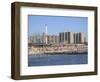Coney Island, Brooklyn, New York City, United States of America, North America-Wendy Connett-Framed Photographic Print