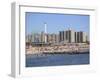 Coney Island, Brooklyn, New York City, United States of America, North America-Wendy Connett-Framed Photographic Print