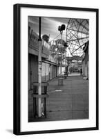 Coney Island Brooklyn-null-Framed Photo