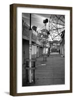 Coney Island Brooklyn-null-Framed Photo