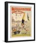 Coney Island Carnival, 1898-null-Framed Giclee Print