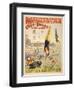 Coney Island Carnival, 1898-null-Framed Premium Giclee Print