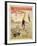 Coney Island Carnival, 1898-null-Framed Giclee Print