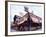 Coney Island Clams, Dogs, Heroes and Shish Kabob-Carol Highsmith-Framed Photo