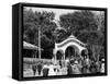 Coney Island, Entrance, Cincinnati, Ohio-null-Framed Stretched Canvas