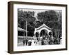 Coney Island, Entrance, Cincinnati, Ohio-null-Framed Photo